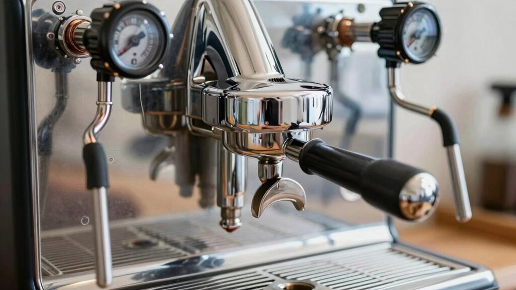 single boiler efficient brewing