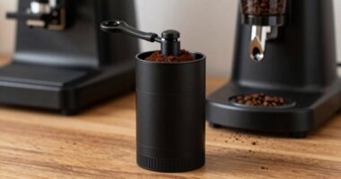 single dose grinders require different routines