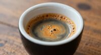 small cup flavor difference