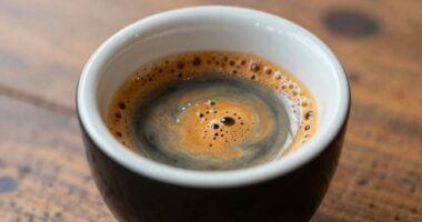 small cup flavor difference