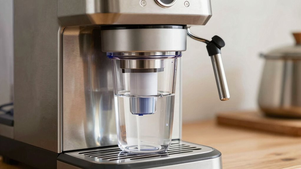 small kitchen water filter considerations