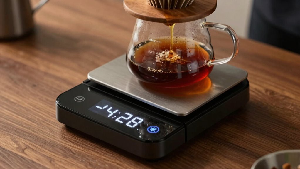 smart accurate connected brewing
