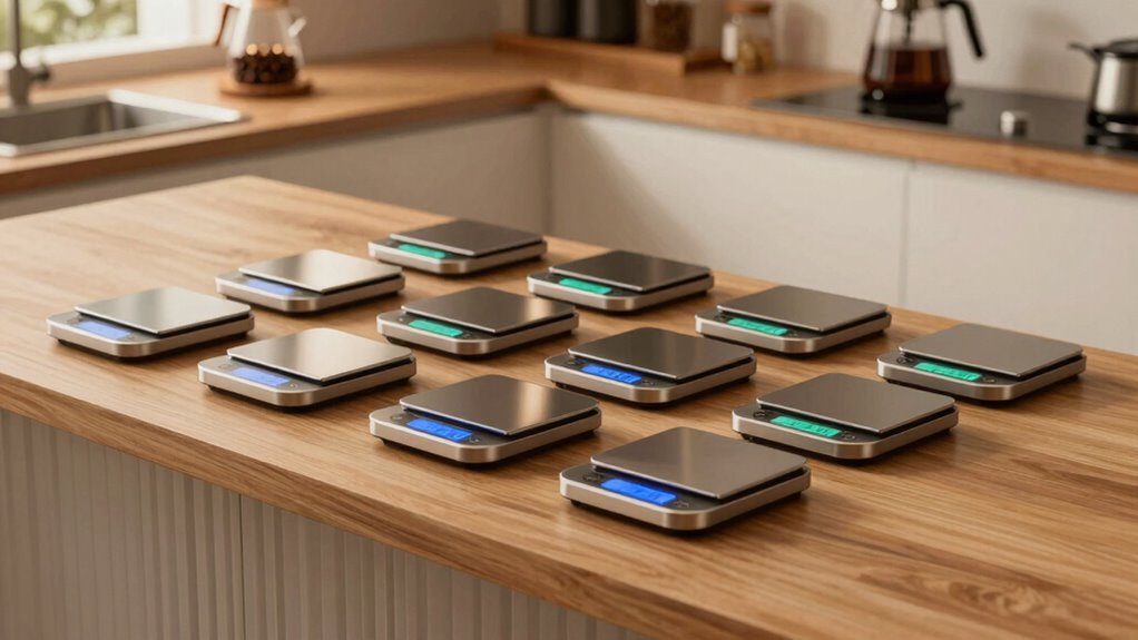 smart coffee scale essentials