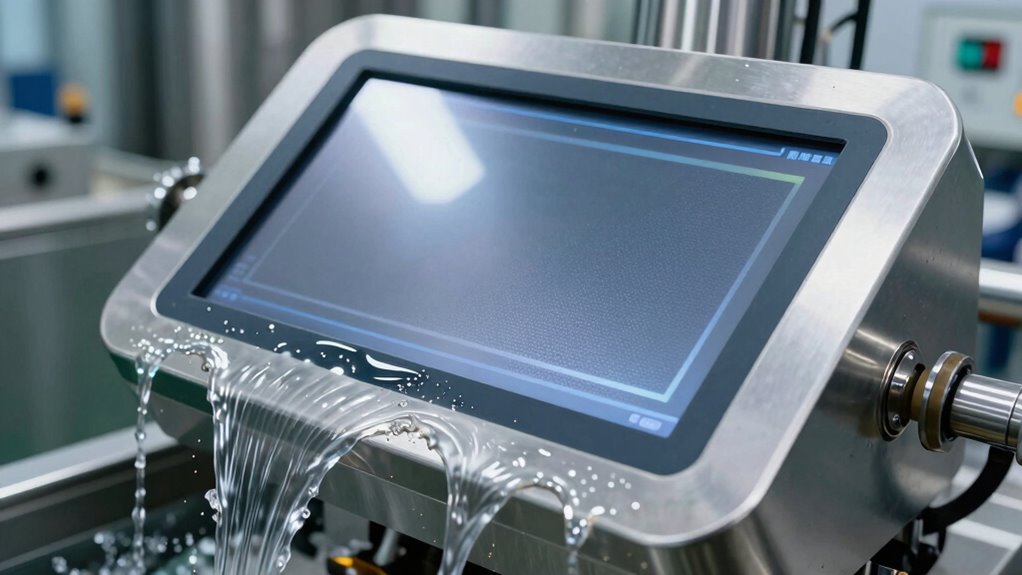 smart durable sensor enabled filtration