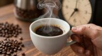 smell test predicts coffee taste