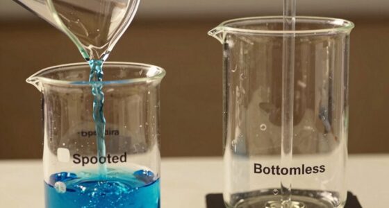 spouted vs bottomless diagnostic speed