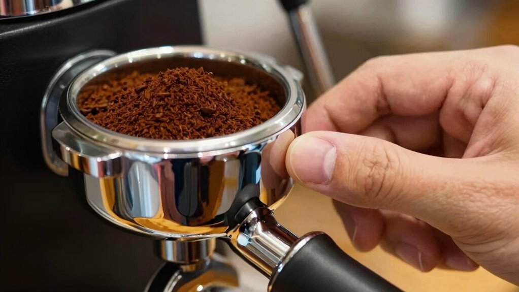 start with precise grind