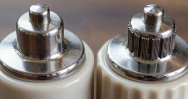 steel vs ceramic burrs