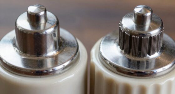 steel vs ceramic burrs