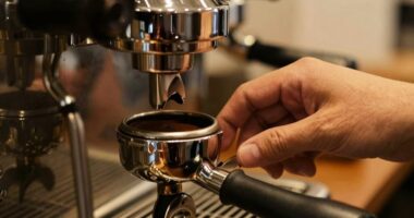 stepped grinder dialing techniques