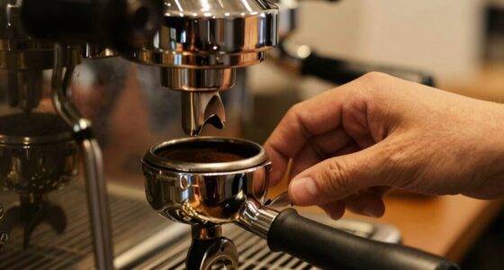 stepped grinder dialing techniques