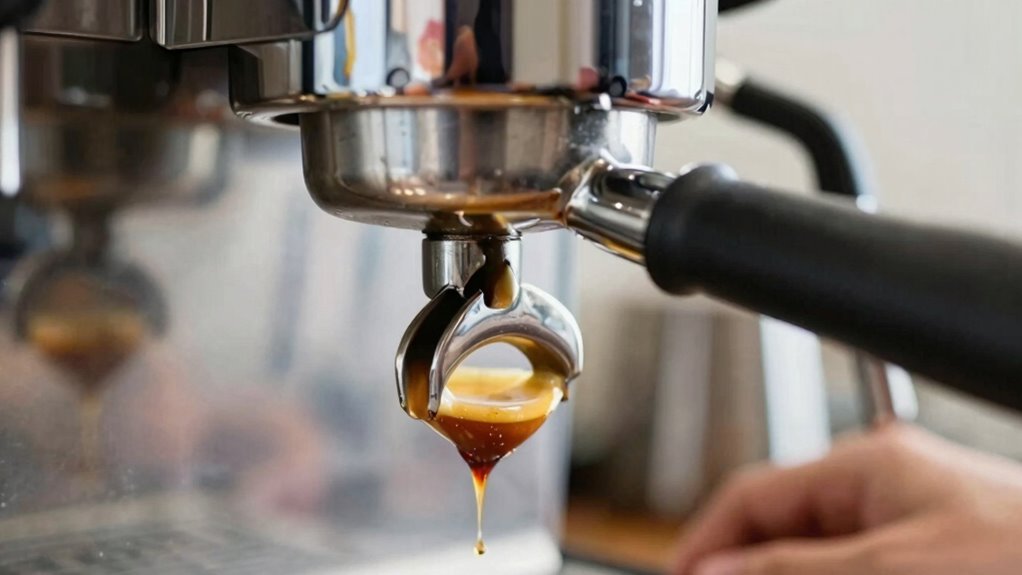 stop shot at blonding