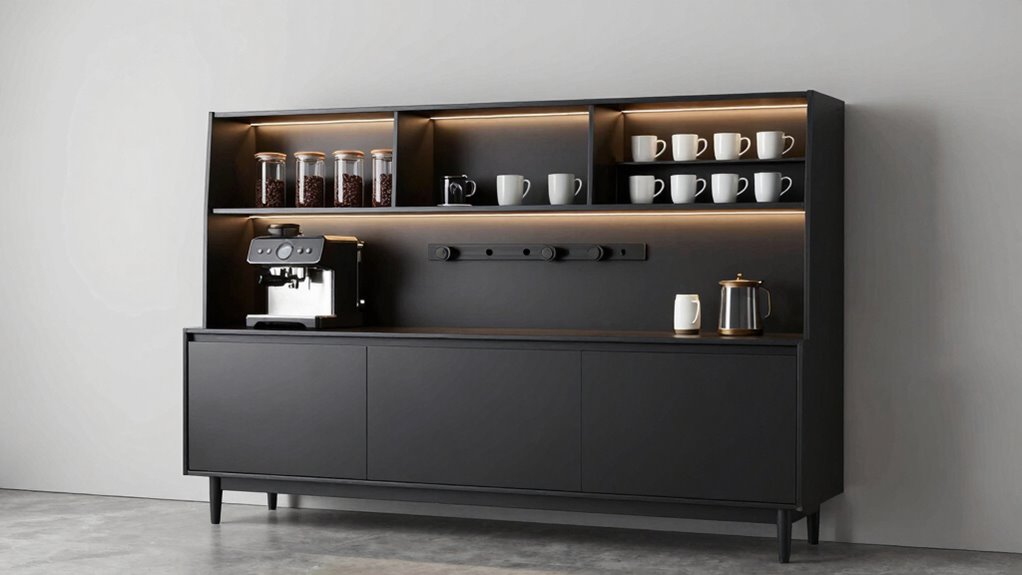 storage durability style assembly