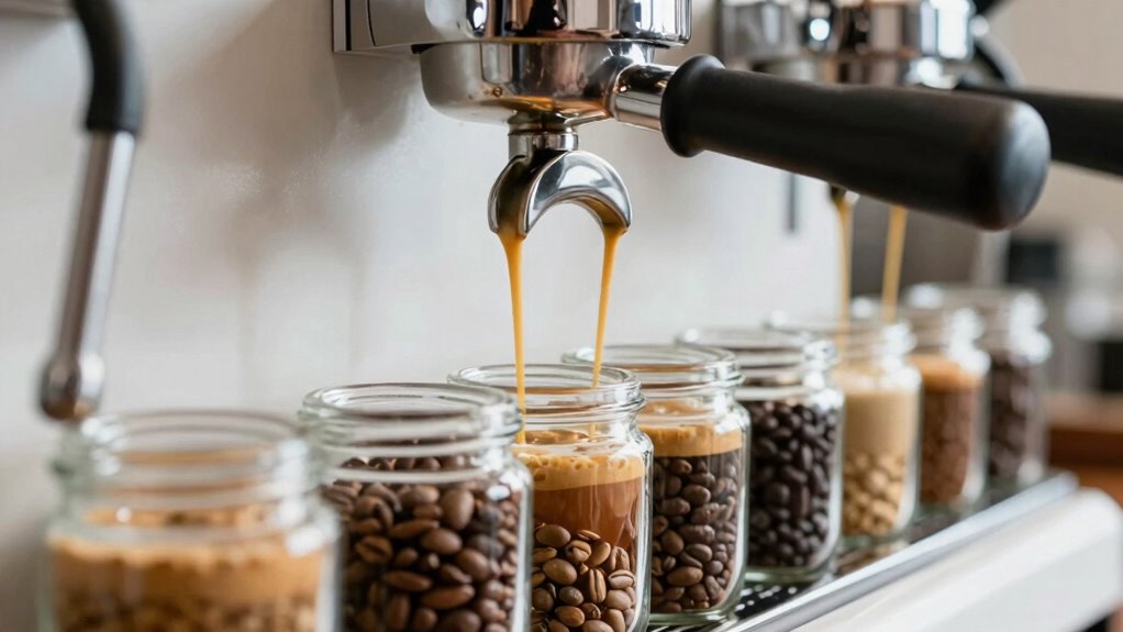 store beans in airtight containers