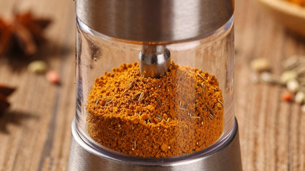 store grains in airtight containers