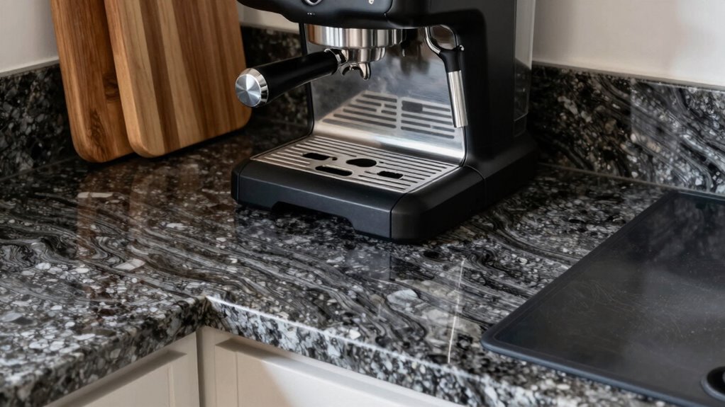 strengthen countertop support options