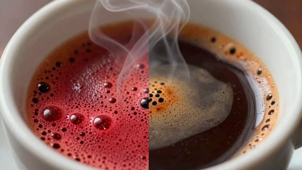 taste aroma balance adjustment