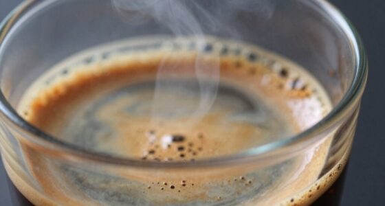 taste temperature changes gradually