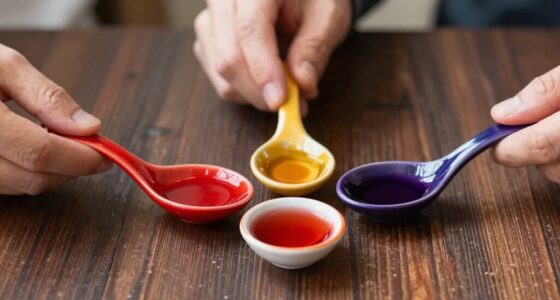 taste testing game exercises