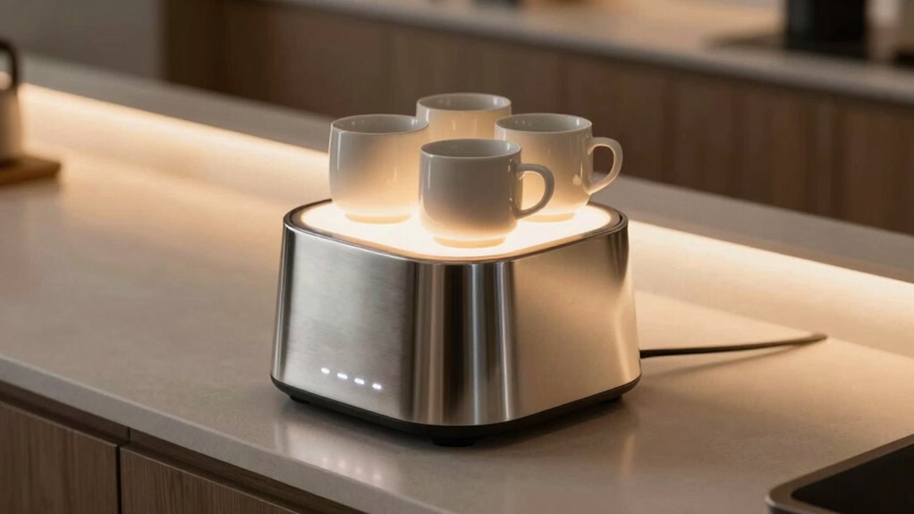 temperature control and safety