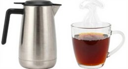 temperature retention affects flavor