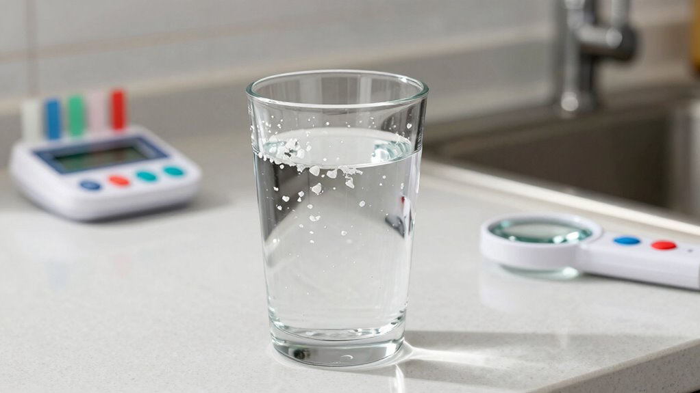 test water for minerals