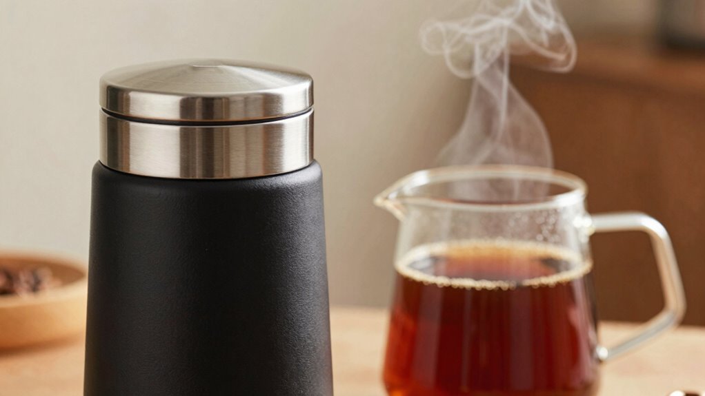 thermal carafes outperform glass