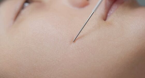 thin needle benefits