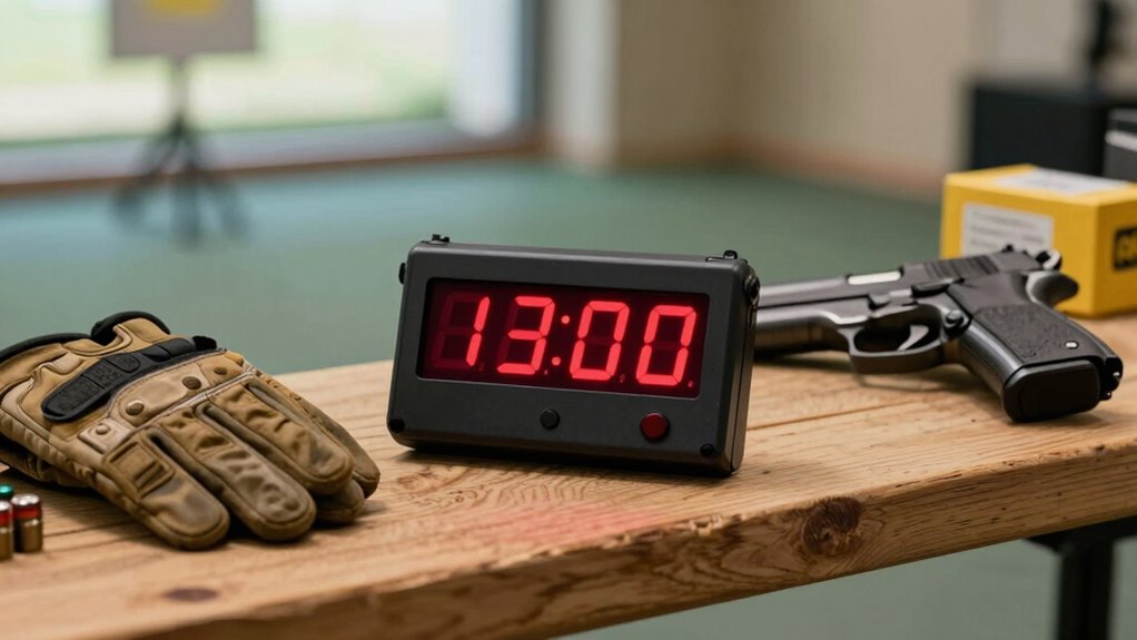 timers support deliberate practice