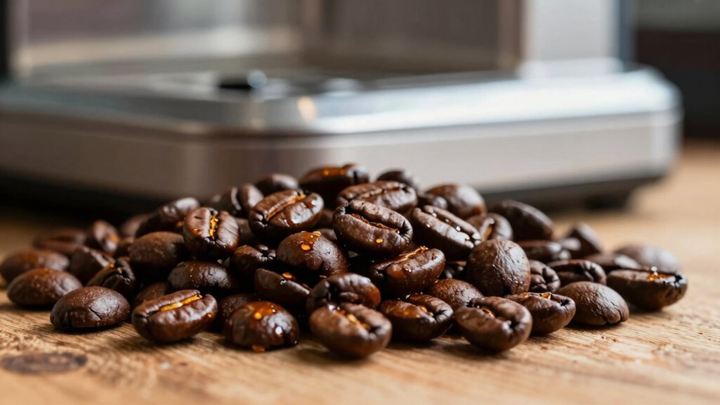 timing beans for optimal flavor