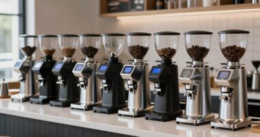top 15 affordable 64mm espresso grinders