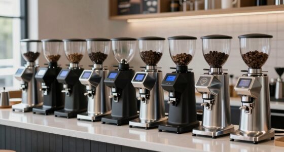 top 15 affordable 64mm espresso grinders