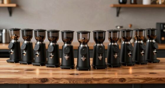 top 15 affordable espresso grinders
