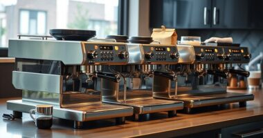 top 15 affordable lever espresso machines