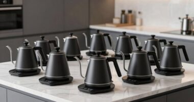 top 15 budget temperature controlled kettles