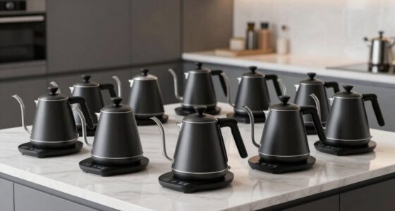 top 15 budget temperature controlled kettles