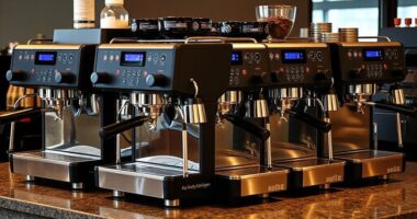 top 15 heat exchanger espresso machines