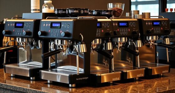 top 15 heat exchanger espresso machines