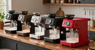 top 15 home coffee roasters