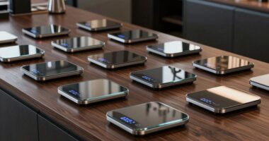 top 15 smart coffee scales