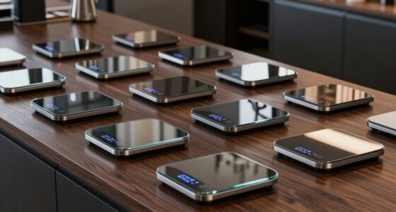 top 15 smart coffee scales