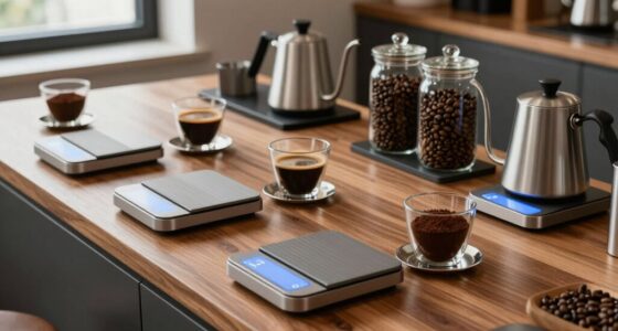 top 15 smart coffee scales