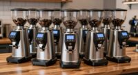 top 64mm espresso grinder highlights