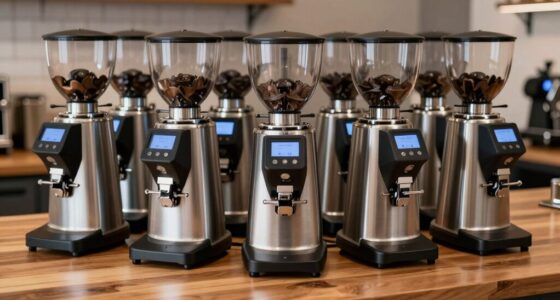 top 64mm espresso grinder highlights