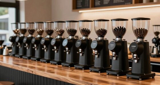 top 64mm espresso grinder list