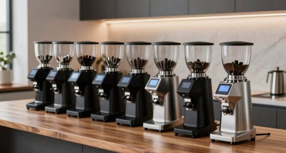 top 64mm espresso grinder list