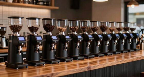 top 83mm espresso grinders