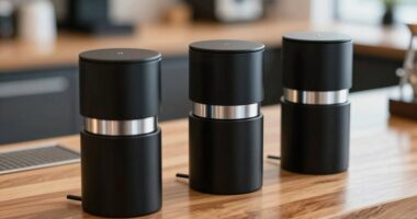 top 83mm flat burr grinders