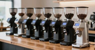top 8 83mm espresso grinders