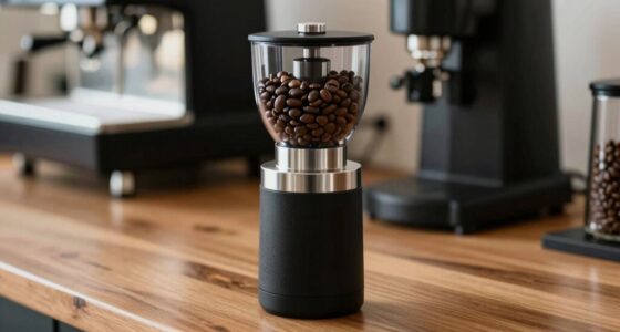 top affordable espresso grinders